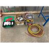 Image 1 : WAGNER ELECTRIC SPRAY GUN, 2 AIR LINES, DYE PENETRANT KIT & PAINT SPRAY GUNS