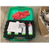 Image 2 : WAGNER ELECTRIC SPRAY GUN, 2 AIR LINES, DYE PENETRANT KIT & PAINT SPRAY GUNS