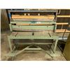 Image 1 : KINGSLAND INDUSTRIAL  4’ FOOT SHEAR