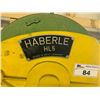 Image 2 : HABERLE HL5 INDUSTRIAL COLD CUT SAW