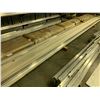 Image 2 : ALL ALUMINUM EXTRUSION ON FLOOR INCLUDES ALUMINUM PIANO HINGE