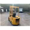 Image 2 : BAKER MODEL FGD-050 SERIAL # E-1842-151 5000LB GAS FORKLIFT, STANDARD TRANSMISSION, T.H.U