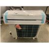 Image 1 : GREEN MODEL GWH09QB-D3DNA5E/I VOLTS 208/230, HZ 60 WALL MOUNT AIR CONDITIONER