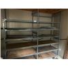 Image 1 : 2 BAYS OF SHOP RACKING & MORE