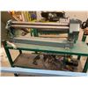 Image 2 : METALEX MODEL FR-S3622 SHEET ROLLER 36" WITH ELECTRICAL CONVERSION & 3 TIER STAND