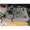 Image 2 : ASSORTED HOLD DOWNS, LATHE COLLETS / CHUCKS & MORE