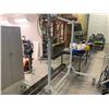 Image 1 : LARGE MOBILE RACK 80" X 58"
