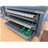 Image 1 : BIN OF ASSORTED MACHINIST QUALITY NUMBER DRILL BITS