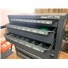 Image 1 : BIN OF ASSORTED MACHINIST QUALITY FRACTIONAL DRILL BITS