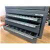 Image 1 : BIN OF ASSORTED MACHINIST QUALITY LETTER DRILL BITS