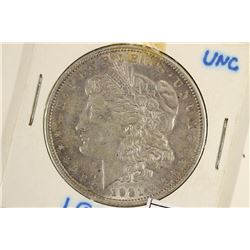 1921 MORGAN SILVER DOLLAR