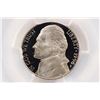 Image 1 : 1996-S JEFFERSON NICKEL PCGS PR69 DCAM