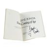 Image 2 : Signed Copy of Women Coming of Age by Jane Fonda