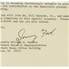 Image 3 : Gerald R. Ford Signed Letter Display PSA Certified