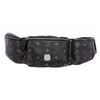 Image 2 : MCM Black Visetos Coated Canvas Large Jemison Sling Bag