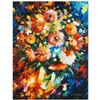 Image 1 : Magic Bouquet by Afremov (1955-2019)