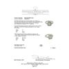 Image 3 : 1.00 ctw Diamond Ring - 14KT White Gold