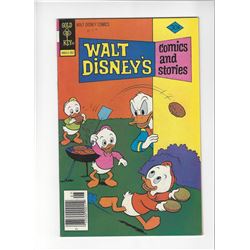 Walt Disneys Comics and Stories Issue #707 by Gold Key Comics