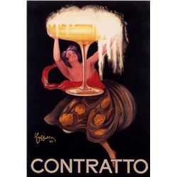 Leonetto Cappiello - Contratto