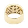 Image 3 : 3 ctw Diamond Ring - 14KT Yellow Gold