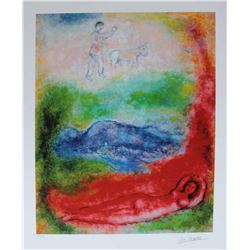 Marc Chagall Le Reve