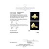 Image 5 : 1.20 ctw Diamond Ring - 18KT Yellow Gold