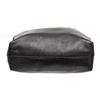 Image 5 : Prada Black Leather Vitello Daino Large Two-Way Bag