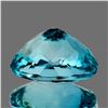 Image 2 : Natural Santa Maria Blue Aquamarine 6.62 Cts -Certified
