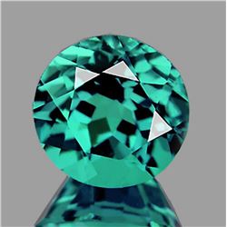 Natural Paraiba Blue Green Apatite (Flawless-VVS1)