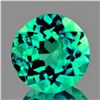 Image 1 : Natural  AAA Fire Intense Paraiba Blue Green Apatite