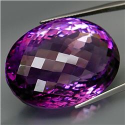 Natural Brazil Amethyst 94.75 Cts - Untreated