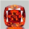 Image 1 : Natural Rare AAA Fire Orange Sphalerite 11.41 Ct - VVS