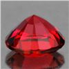 Image 2 : Ntaural AAA Fire Red Burma Spinel {Flawless-VVS1}