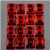 Image 1 : Natural Red Mozambique Garnets 50 Pcs{Flawless-VVS1}