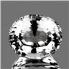 Image 1 : Natural Top White Zircon 9.20 Ct (UNHEATED) - Certified