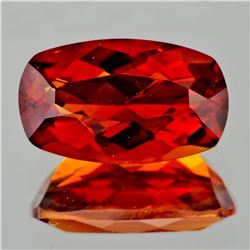 Natural Rare Madeira Top Orange Citrine [Flawless-VVS]