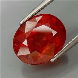 Natural Imperial Spessartite Garnet 8.56 Ct