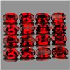 Image 1 : Natural AAA Fire Red Mozambique 16 Pcs - Flawless