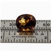 Image 4 : INCREDIBLE 6.08 CT IMPERIAL TOPAZ SOLITARE