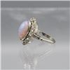 Image 3 : Beautiful 5.5 Ct Color Play Welo Opal Ring