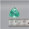 Image 5 : BEAUTIFUL CERTIFIED 7.45 CT COLOMBIAN EMERALD