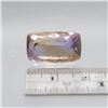 Image 4 : Beautiful 18 Ct Certified VVS 1 Bi-Color Ametrine
