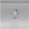 Image 3 : BRILLIANT VVS1 CERTIFIED 8.62 CT MYSTIC TOPAZ