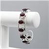 Image 1 : BEAUTIFUL 81 CT 8 STONE RUBY CUFF BRACLET