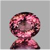 Image 1 : Natural Sweet Pink Tourmaline {Flawless-VVS1}