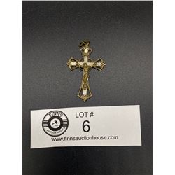 Very Nice Old Crucifix