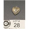 Image 3 : Nicely Detailed Sterling Heart Pendant