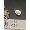 Image 2 : 2 Sterling Silver Pendants