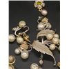 Image 2 : Lot of Pearl Jewelry Pieces and Parts