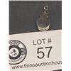 Image 2 : Very Pretty Sterling and Pearl Pendant
